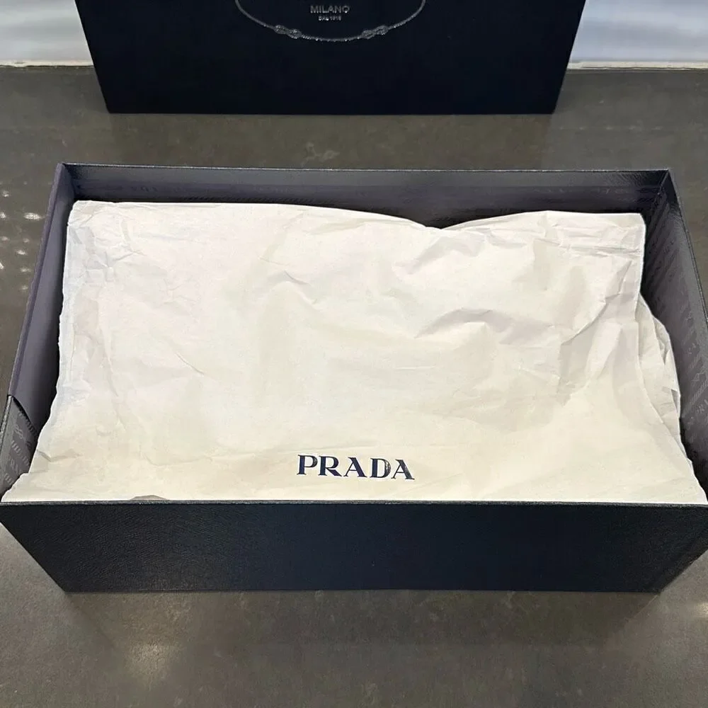Prada Box Bundle ( 5 Piece)